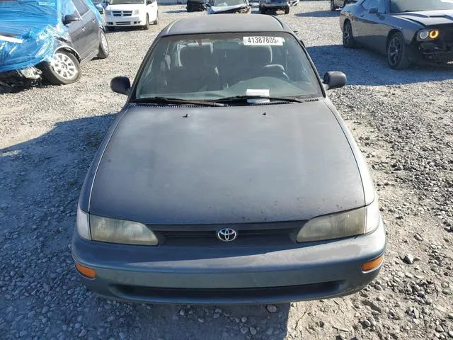 1NXAE09B9SZ332858 1995 1995 Toyota Corolla- LE 5