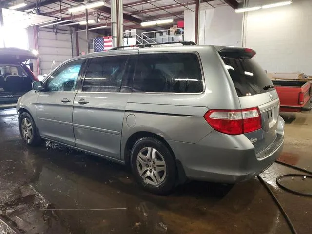 5FNRL38477B082005 2007 2007 Honda Odyssey- EX 2