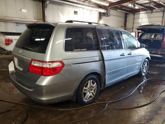 5FNRL38477B082005 2007 2007 Honda Odyssey- EX 3