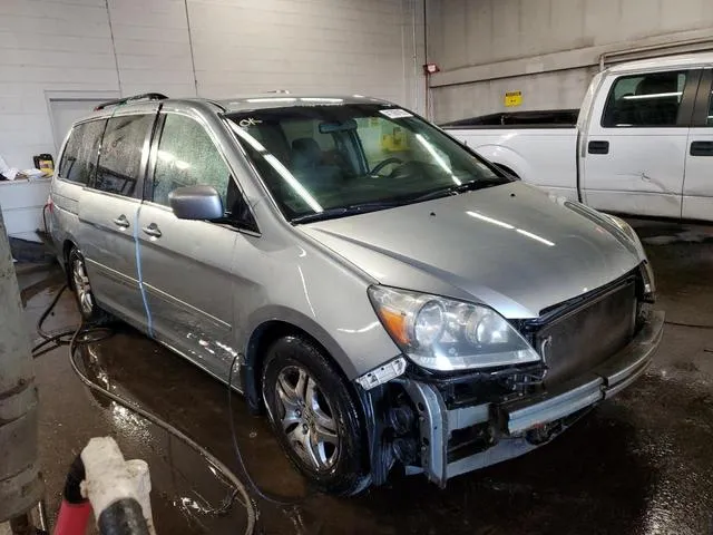 5FNRL38477B082005 2007 2007 Honda Odyssey- EX 4