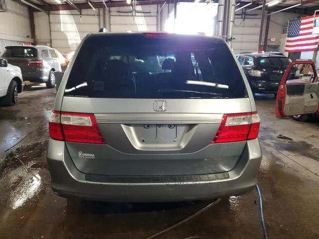 5FNRL38477B082005 2007 2007 Honda Odyssey- EX 6