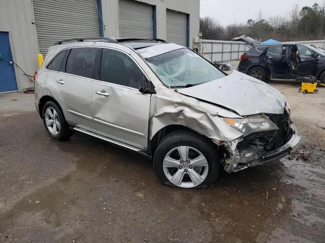 2HNYD2H69AH524203 2010 2010 Acura MDX- Technology 4