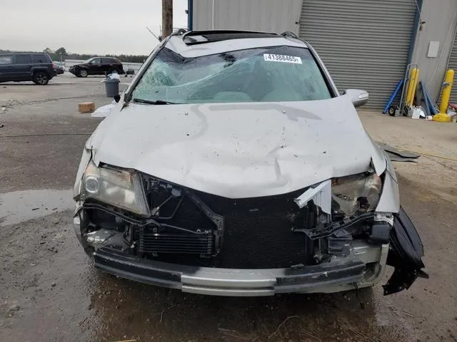 2HNYD2H69AH524203 2010 2010 Acura MDX- Technology 5