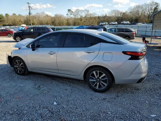 3N1CN8EV7LL877421 2020 2020 Nissan Versa- SV 2