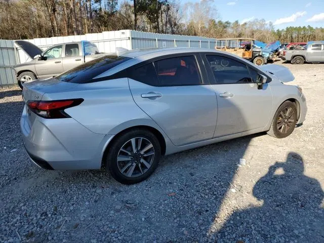 3N1CN8EV7LL877421 2020 2020 Nissan Versa- SV 3