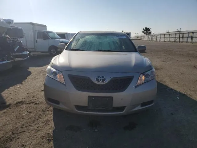 4T1BE46K19U914480 2009 2009 Toyota Camry- Base 5