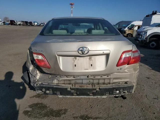 4T1BE46K19U914480 2009 2009 Toyota Camry- Base 6