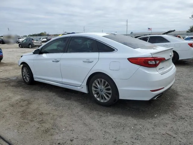 5NPE34AF2FH181959 2015 2015 Hyundai Sonata- Sport 2