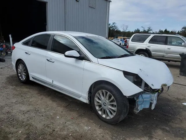 5NPE34AF2FH181959 2015 2015 Hyundai Sonata- Sport 4