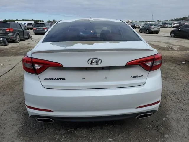 5NPE34AF2FH181959 2015 2015 Hyundai Sonata- Sport 6