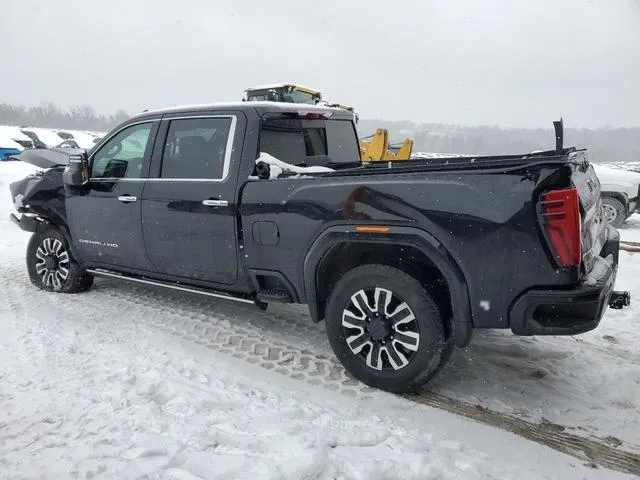 1GT49XEY2RF126272 2024 2024 GMC Sierra- K2500 Denali Ultimate 2