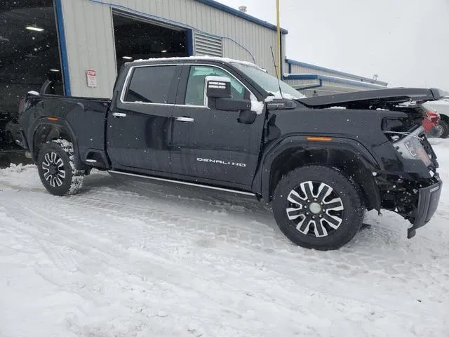 1GT49XEY2RF126272 2024 2024 GMC Sierra- K2500 Denali Ultimate 4