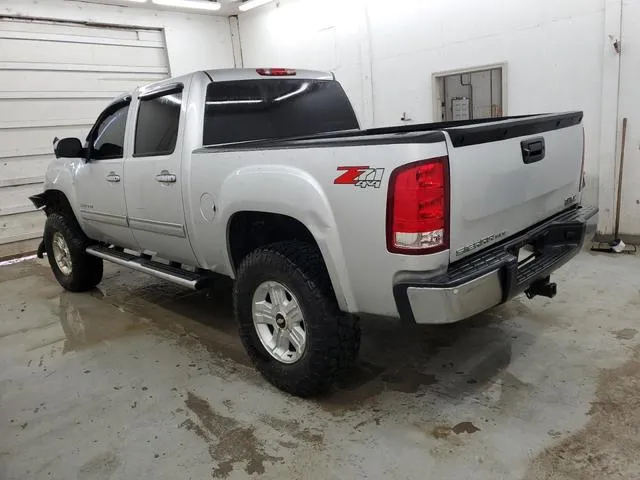 3GTP2VE76DG197592 2013 2013 GMC Sierra- K1500 Sle 2