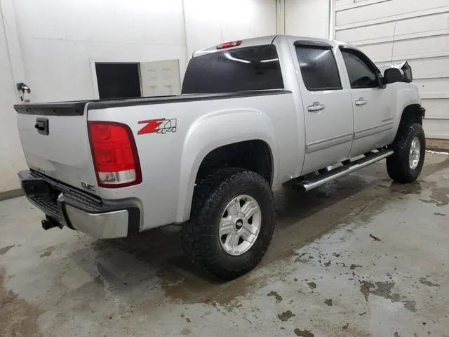 3GTP2VE76DG197592 2013 2013 GMC Sierra- K1500 Sle 3