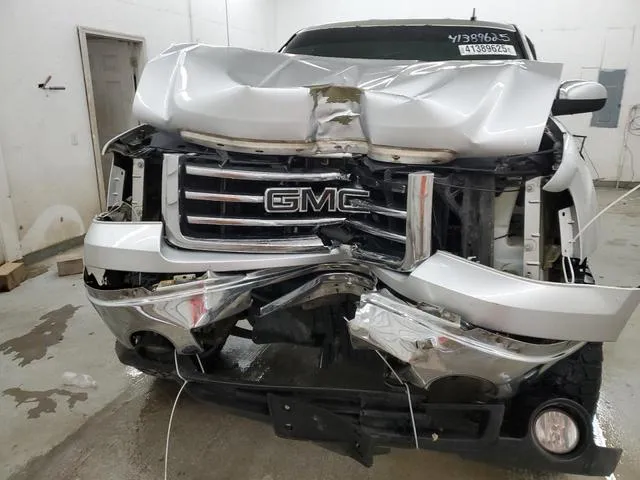 3GTP2VE76DG197592 2013 2013 GMC Sierra- K1500 Sle 5