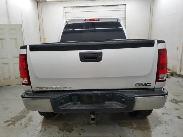 3GTP2VE76DG197592 2013 2013 GMC Sierra- K1500 Sle 6