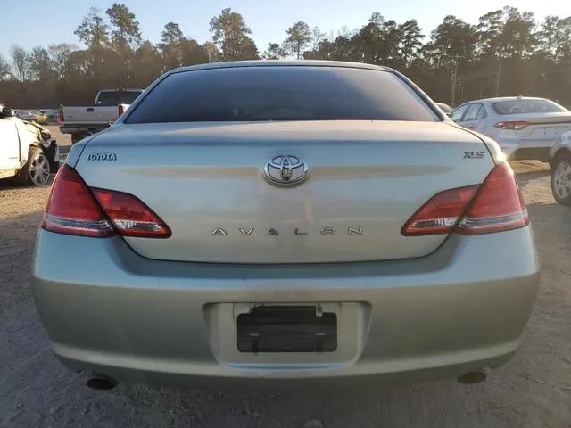 4T1BK36B95U047004 2005 2005 Toyota Avalon- XL 6