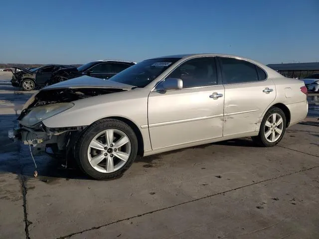 JTHBA30G455106903 2005 2005 Lexus ES- 330 1