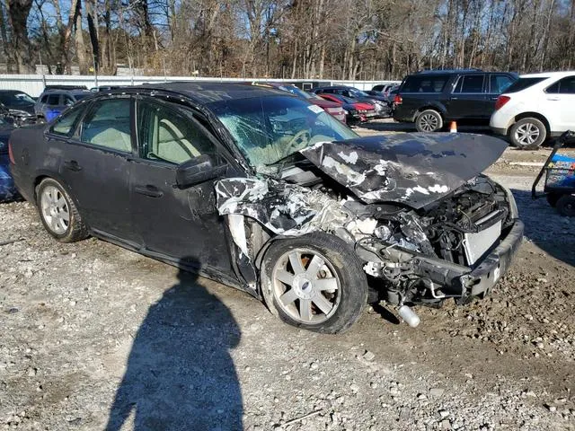 1FAHP24197G158101 2007 2007 Ford Five Hundred- Sel 4