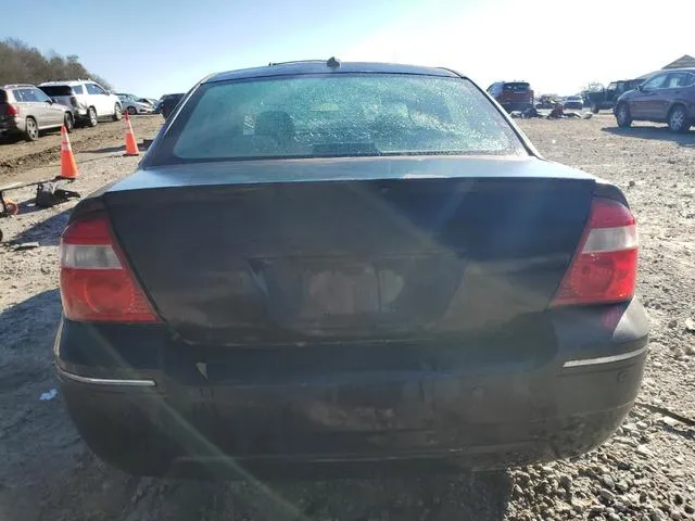 1FAHP24197G158101 2007 2007 Ford Five Hundred- Sel 6