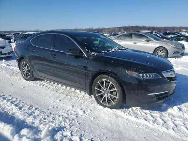 19UUB2F35GA007699 2016 2016 Acura TLX 4