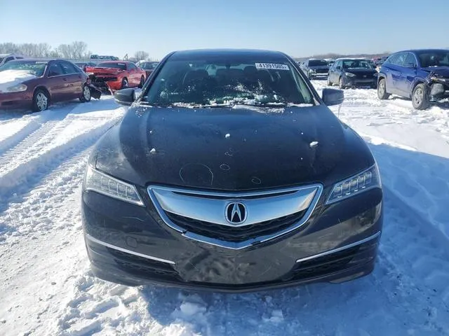 19UUB2F35GA007699 2016 2016 Acura TLX 5