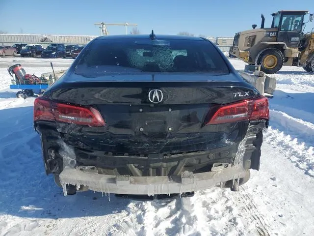 19UUB2F35GA007699 2016 2016 Acura TLX 6