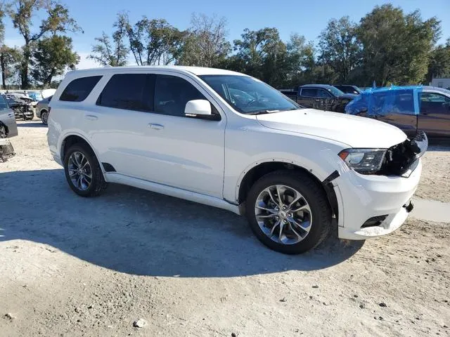 1C4RDJDG9LC107642 2020 2020 Dodge Durango- GT 4