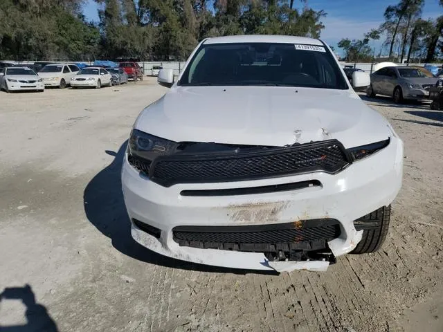 1C4RDJDG9LC107642 2020 2020 Dodge Durango- GT 5