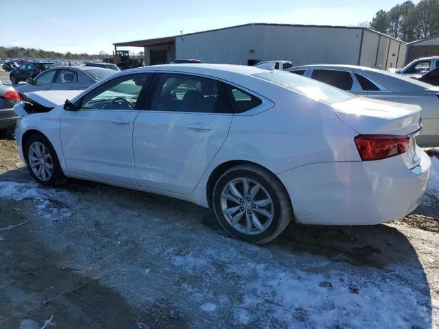 2G1105S3XJ9152702 2018 2018 Chevrolet Impala- LT 2