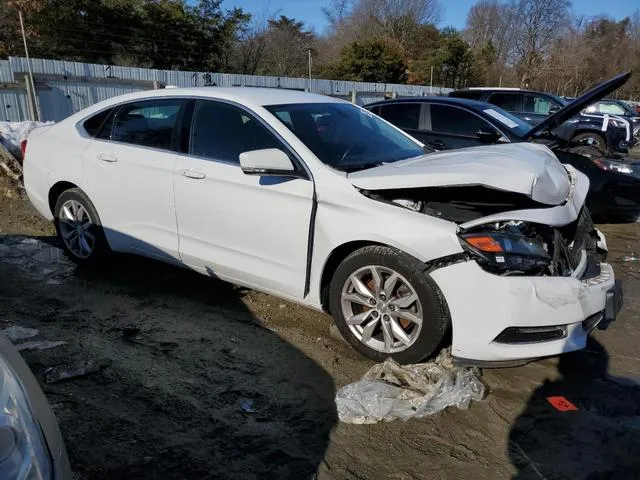 2G1105S3XJ9152702 2018 2018 Chevrolet Impala- LT 4