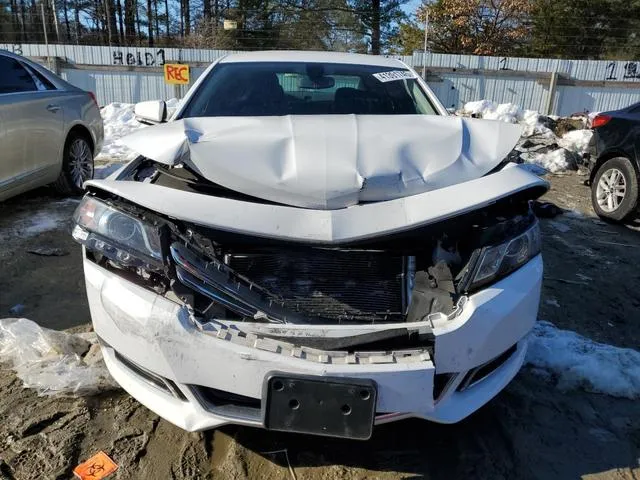 2G1105S3XJ9152702 2018 2018 Chevrolet Impala- LT 5