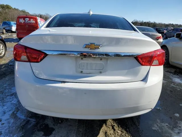 2G1105S3XJ9152702 2018 2018 Chevrolet Impala- LT 6