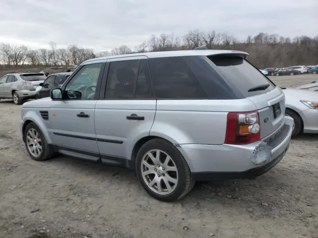 SALSK25428A155075 2008 2008 Land Rover Range Rover- Hse 2