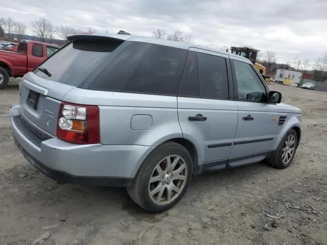 SALSK25428A155075 2008 2008 Land Rover Range Rover- Hse 3