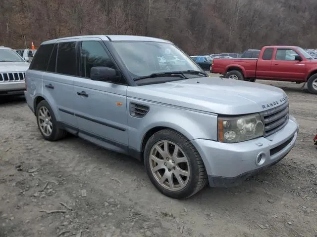 SALSK25428A155075 2008 2008 Land Rover Range Rover- Hse 4