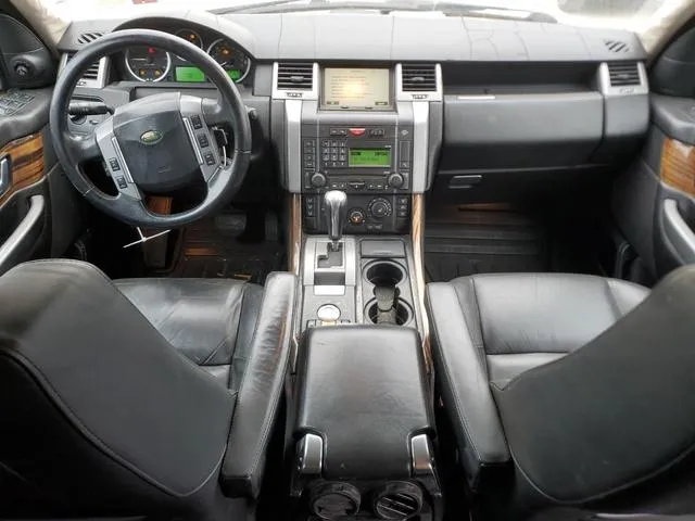 SALSK25428A155075 2008 2008 Land Rover Range Rover- Hse 8