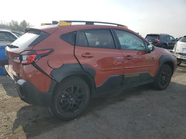 4S4GUHU60R3753115 2024 2024 Subaru Crosstrek- Wilderness 3