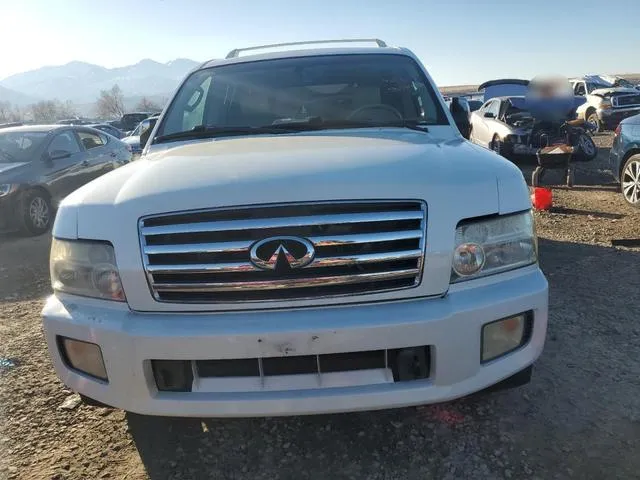 5N3AA08CX5N808000 2005 2005 Infiniti QX56 5