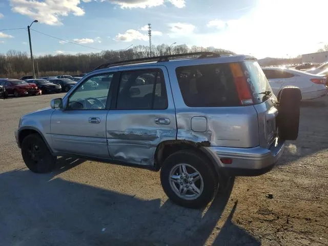 JHLRD18761C008268 2001 2001 Honda CR-V- SE 2