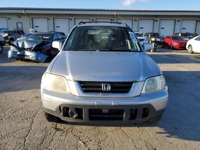 JHLRD18761C008268 2001 2001 Honda CR-V- SE 5