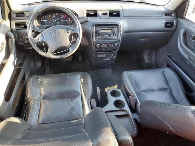 JHLRD18761C008268 2001 2001 Honda CR-V- SE 8