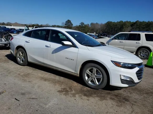 1G1ZC5ST3RF186400 2024 2024 Chevrolet Malibu- LS 4