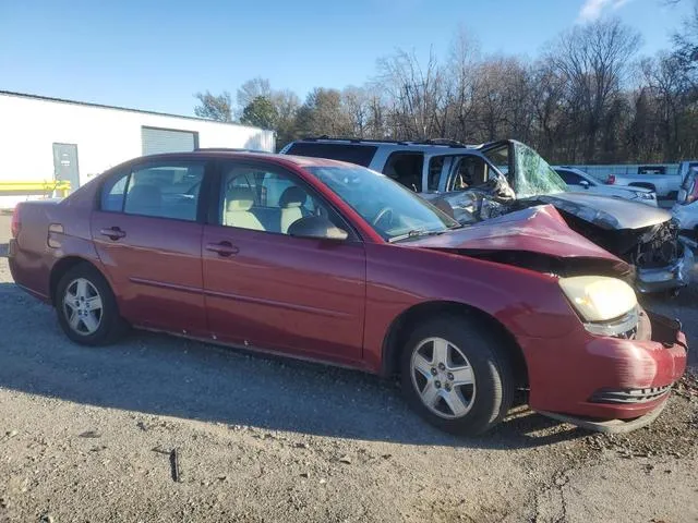 1G1ZT54814F187689 2004 2004 Chevrolet Malibu- LS 4