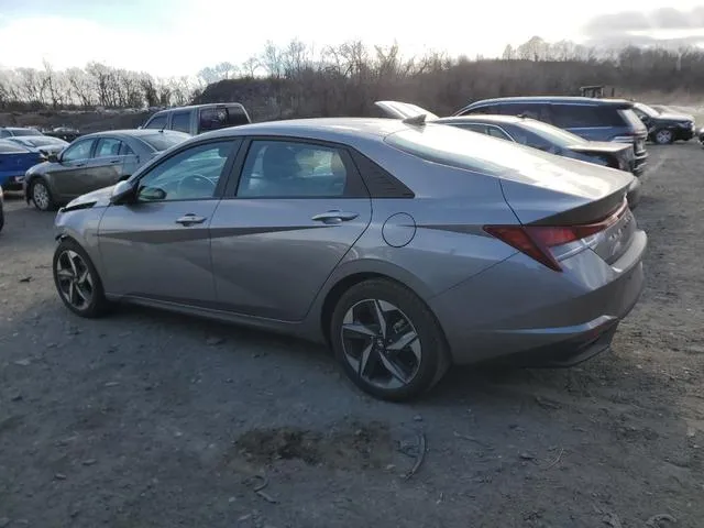 KMHLS4AG5PU508652 2023 2023 Hyundai Elantra- Sel 2