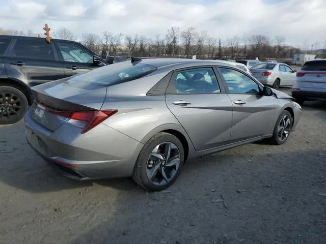 KMHLS4AG5PU508652 2023 2023 Hyundai Elantra- Sel 3