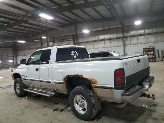 3B7HF13Z71M263537 2001 2001 Dodge RAM 1500 2