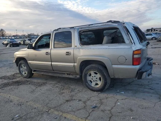 3GNFK16T01G254677 2001 2001 Chevrolet Suburban- K1500 2