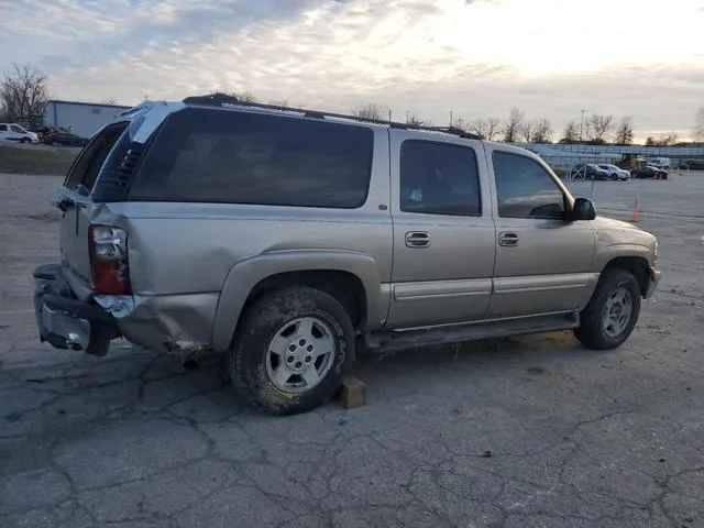 3GNFK16T01G254677 2001 2001 Chevrolet Suburban- K1500 3