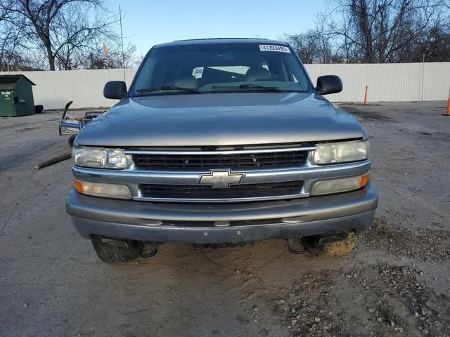 3GNFK16T01G254677 2001 2001 Chevrolet Suburban- K1500 5